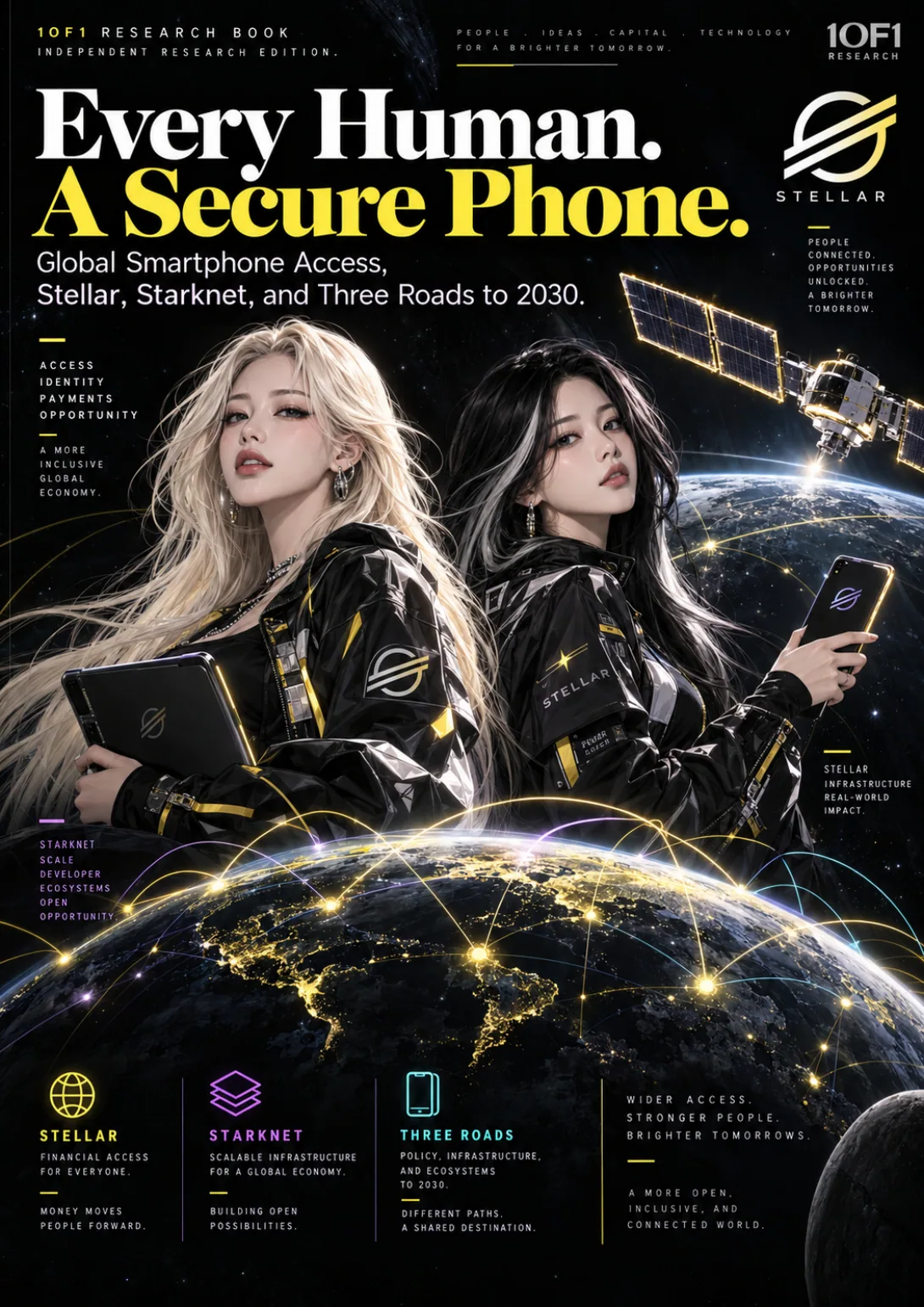 Page 1 of 19 — Global Device Access Ledger