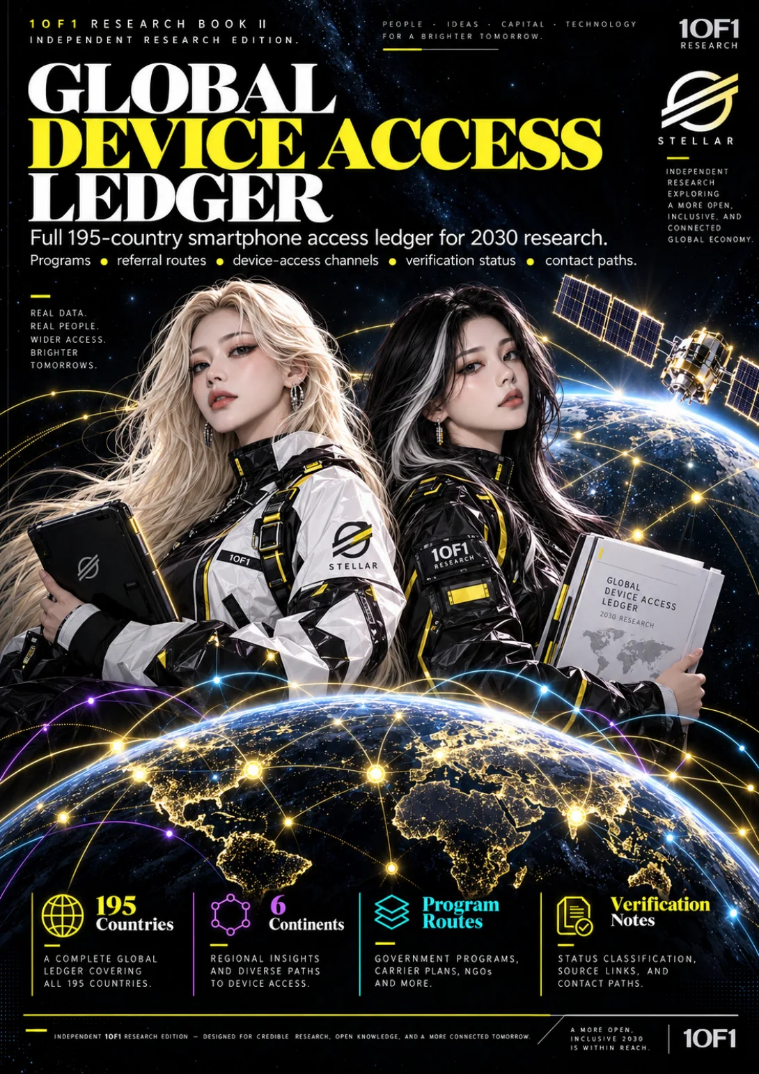 Page 10 of 19 — Global Device Access Ledger